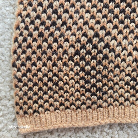 NWT Demylee x J. Crew Wool Leopard Print Scarf - Picture 6 of 16